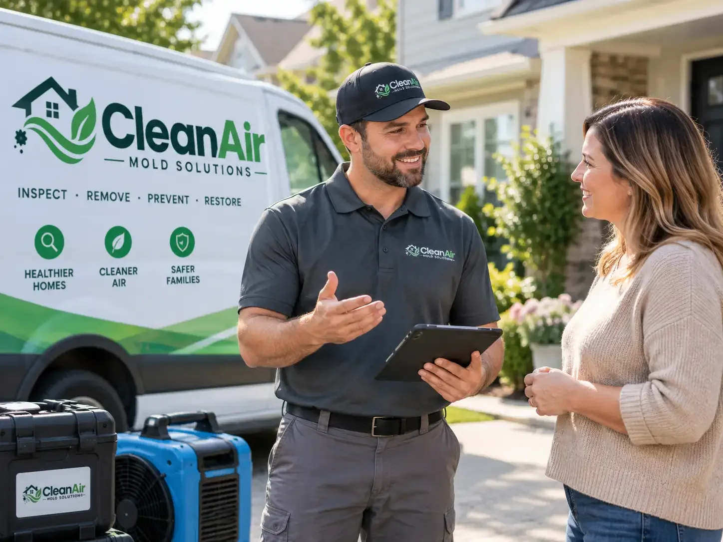 Mold Remediation Buffalo Prairie, IL FAQs